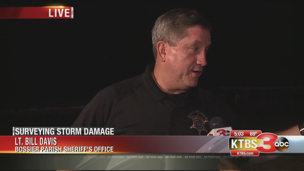 Lt. Bill Davis